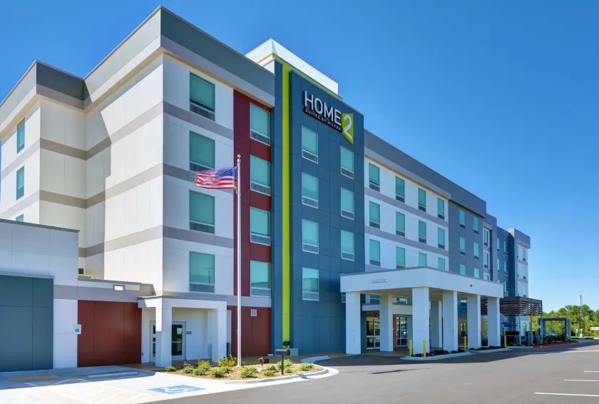 Home2 Suites by Hilton Bentonville Rogers - Image 1