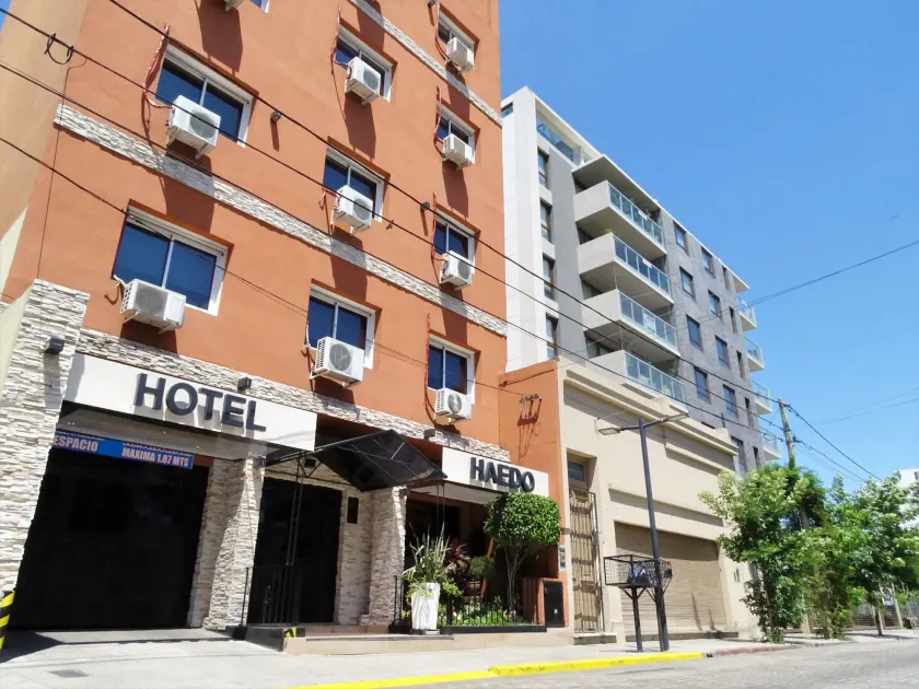 Hotel Haedo - Image 1