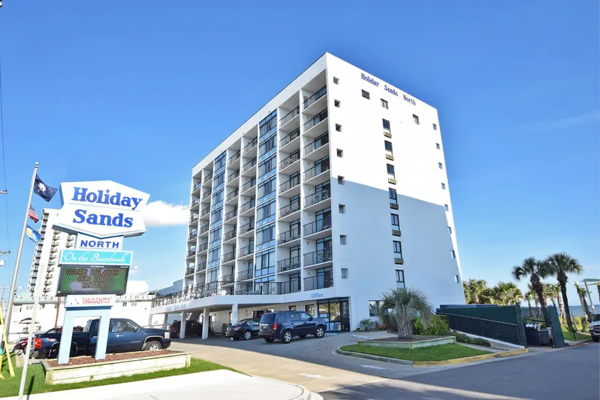 Holiday Sands North "On the Boardwalk" - Image 1