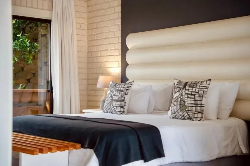 Interlaken Guest House - Chambre