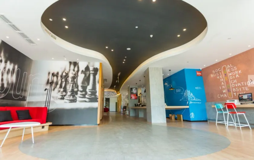 ibis Wenzhou University Hotel - Image 1