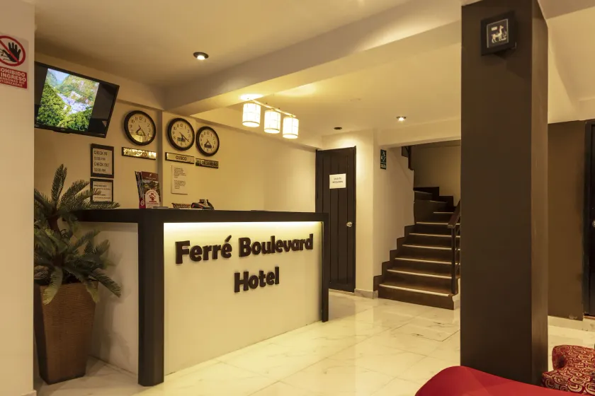 Hotel Ferré Boulevard - Image 1