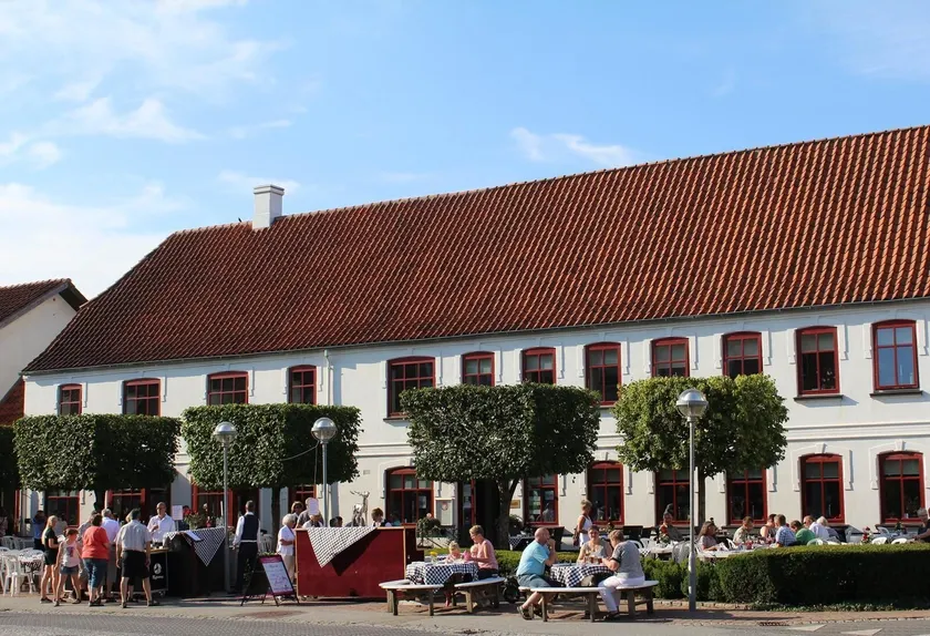 Hotel Rødding - Image 1