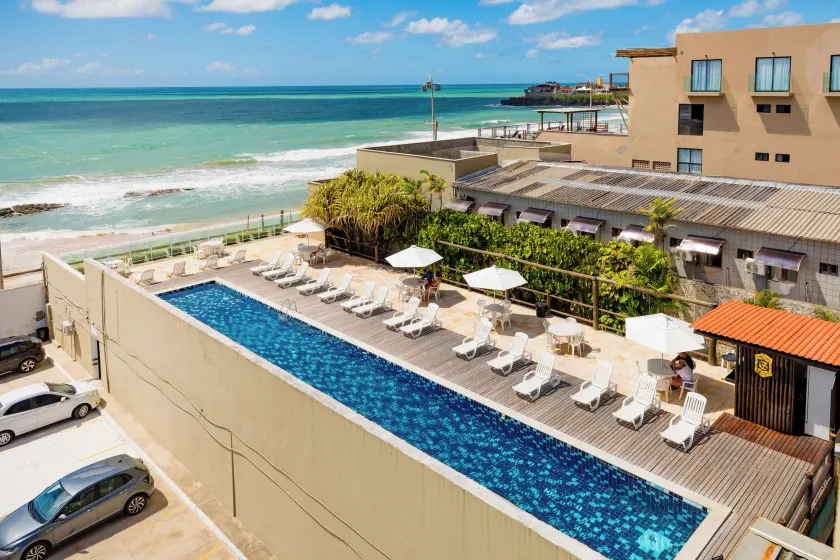 Yak Beach Hotel Natal - Image 1