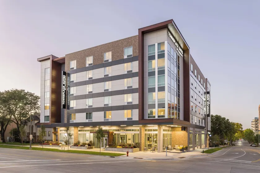 TownePlace Suites By Marriott Rochester Mayo Clinic Area - Image 1