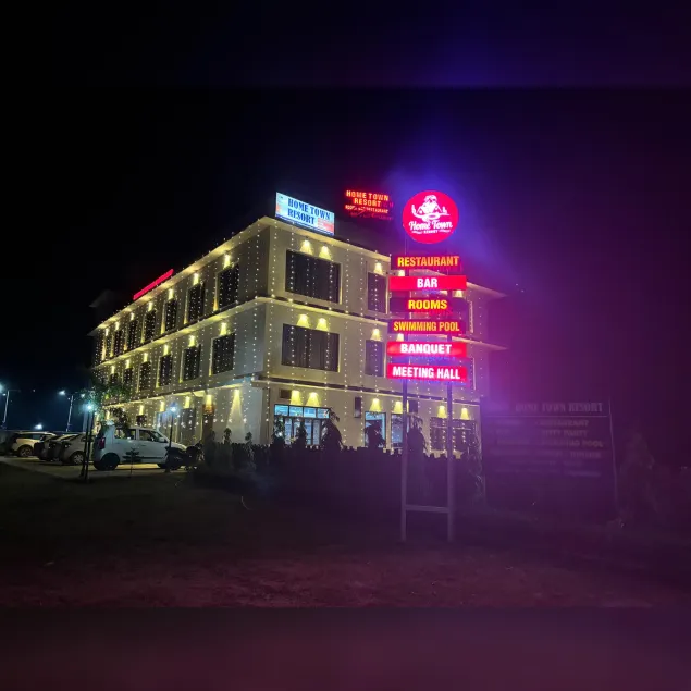 Home Town Resort - Image 1