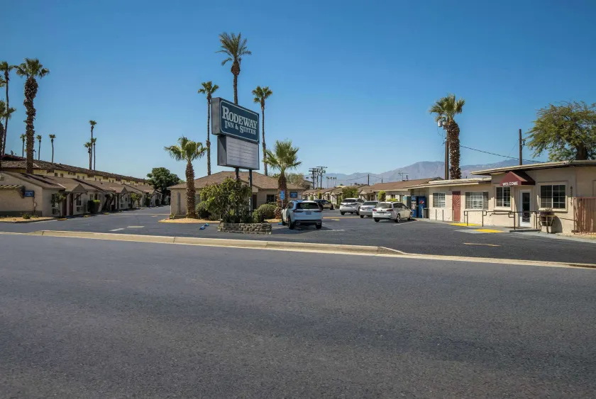 Rodeway Inn and Suites near Coachella - Image 1