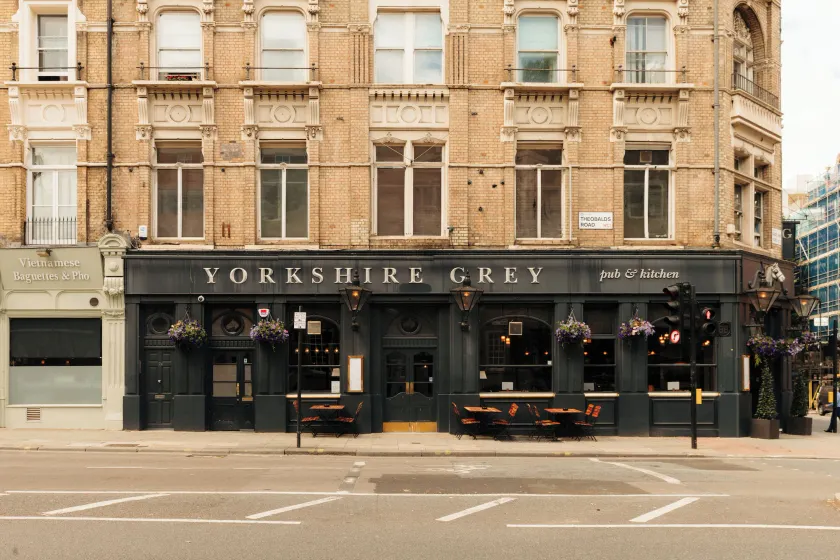 Yorkshire Grey Pub & Rooms - Image 1
