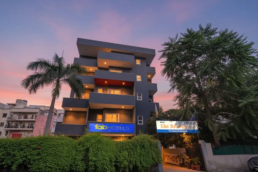 FabHotel Destiny Inn - Nr Medanta Hospital - Image 1