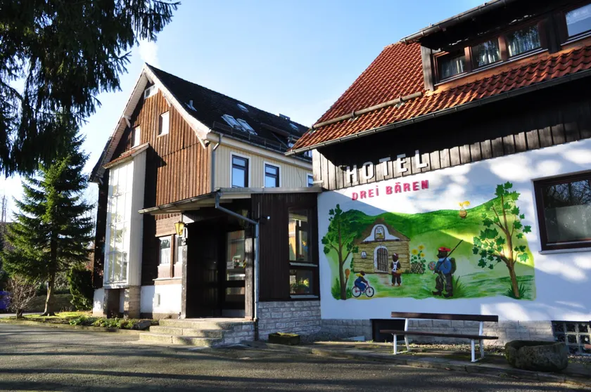 Hotel & Hostel Drei Bären - Image 1
