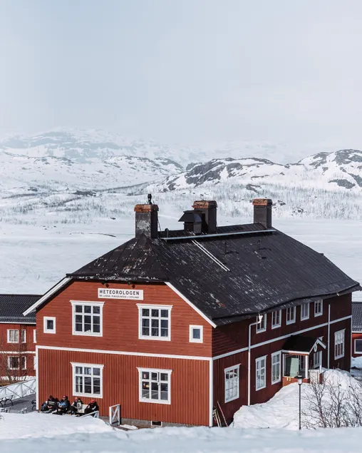 Meteorologen Ski Lodge - Image 1
