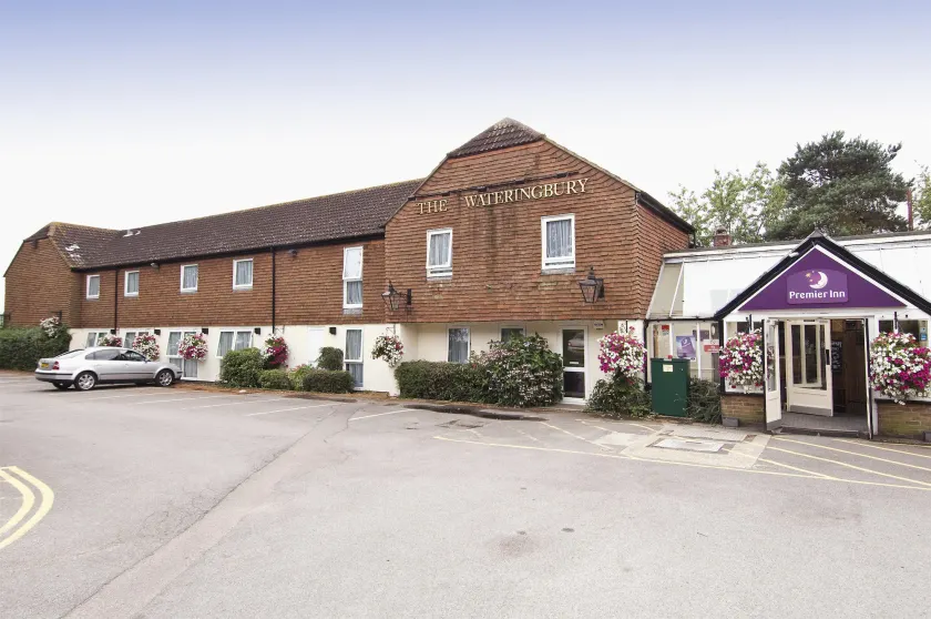 Premier Inn Maidstone - A26/Wateringbury - Image 1