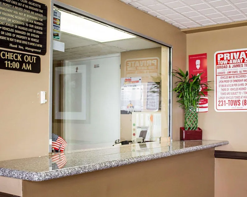 Wilson Motel - Lobby