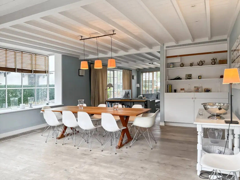 Superb Villa in the Heart of Knokke Zoute Close to the Beach and Shopping Area - Image 1