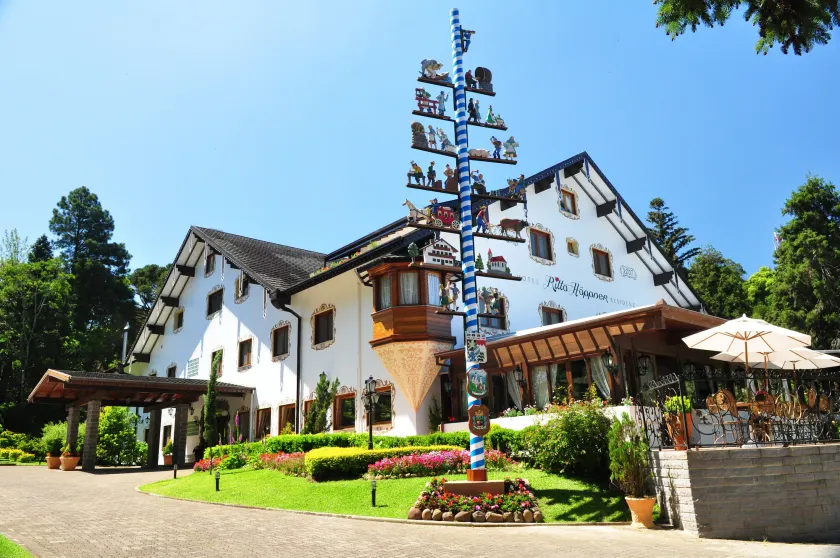 Hotel Ritta Höppner - Image 1
