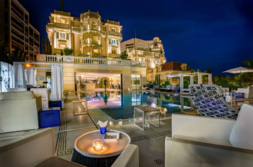 Hôtel Métropole Monte-Carlo - Spa Guerlain - Image 1