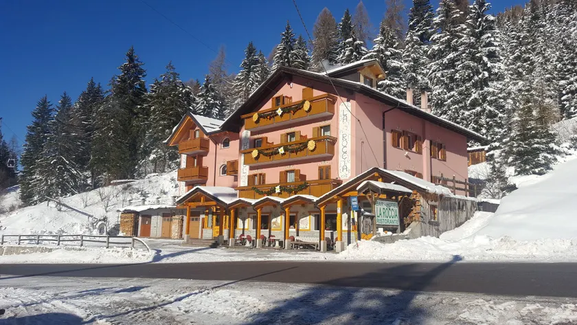Hotel La Roccia - Image 1