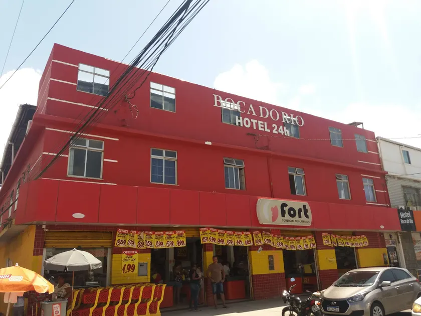 Boca do Rio Hotel - Image 1