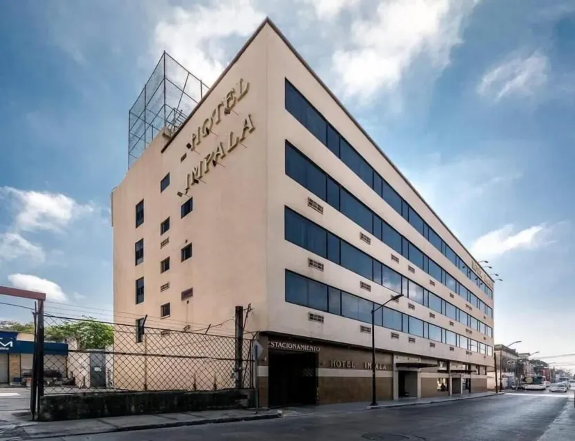 HOTEL IMPALA DE TAMPICO - Image 1