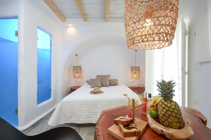 Naxos Island Escape Suites - Image 1