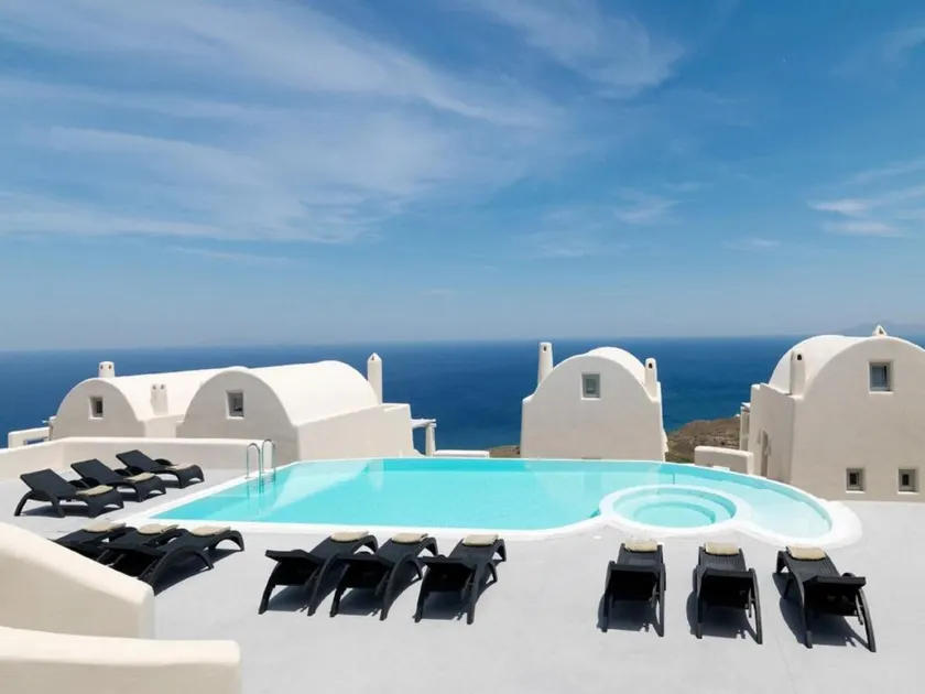 Dome Santorini Resort - Image 1