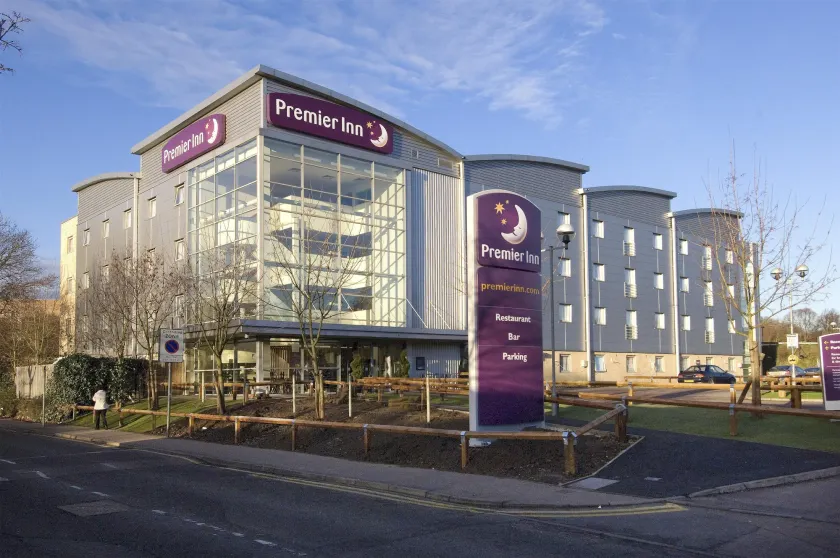 Premier Inn Watford Central - Image 1
