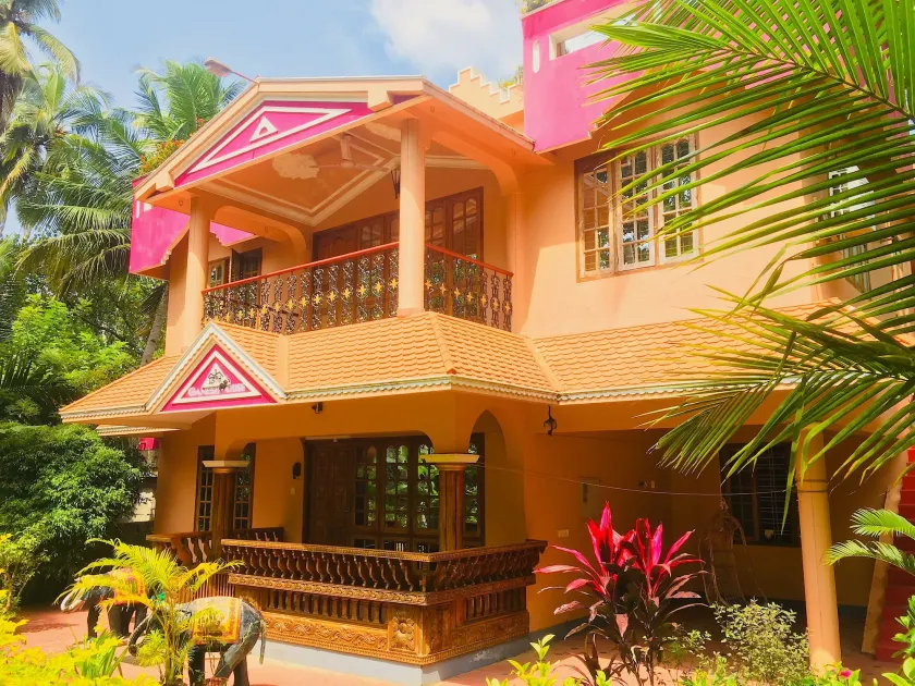 Ganesh House Homestay - Image 1