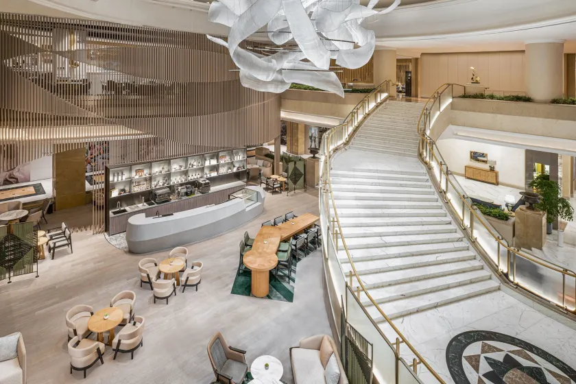 The Westin Shenyang - Image 1