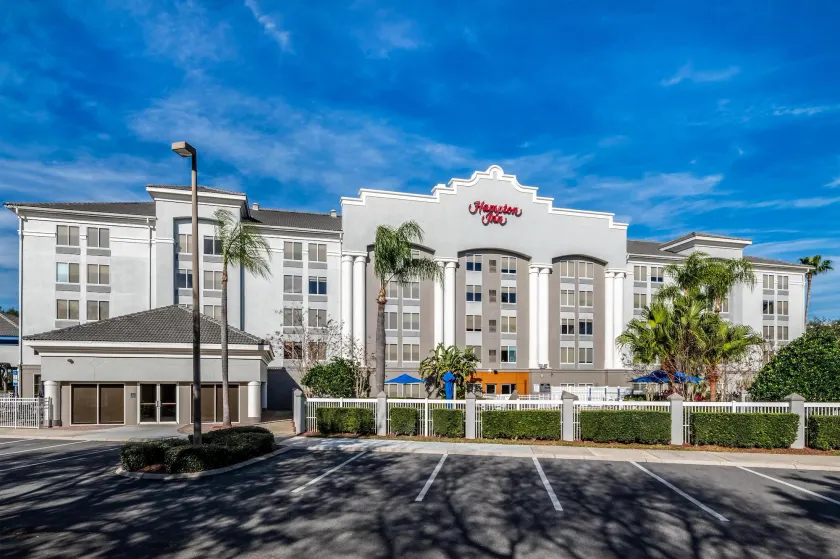 Hampton Inn Orlando/Lake Buena Vista - Image 1