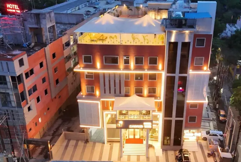 hotel kadamb tree  - Image 1