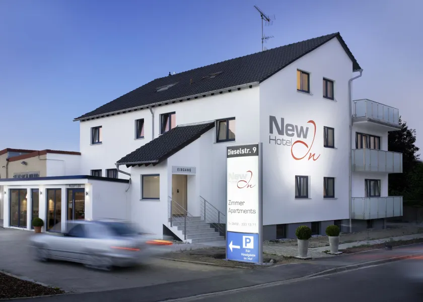 Hotel New In Guesthouse - Image 1