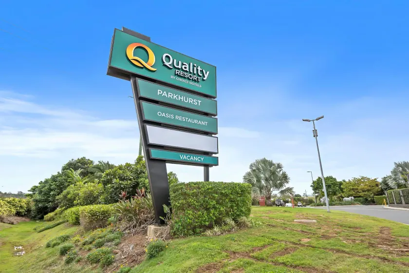 Quality Resort Parkhurst - Image 1