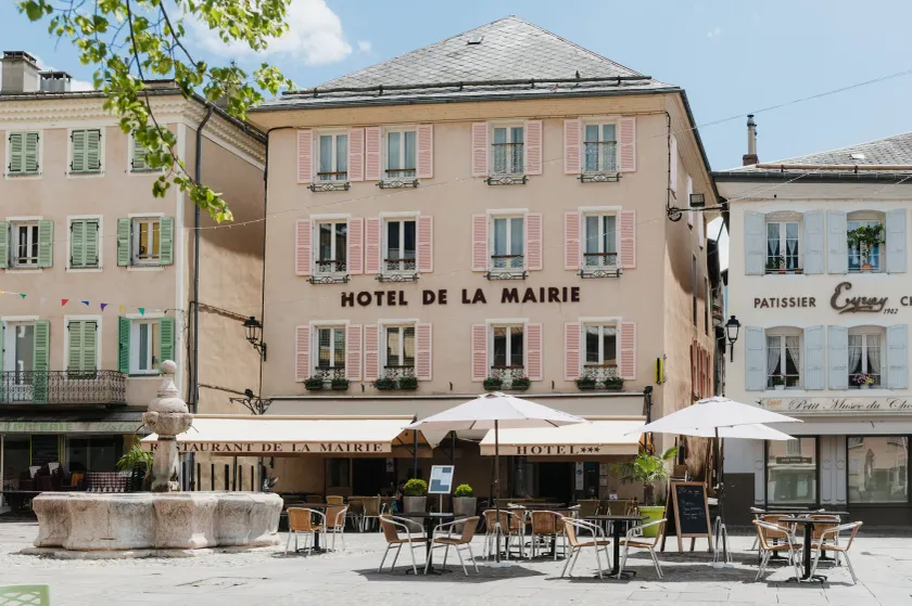 Logis - Hotel De La Mairie - Image 1