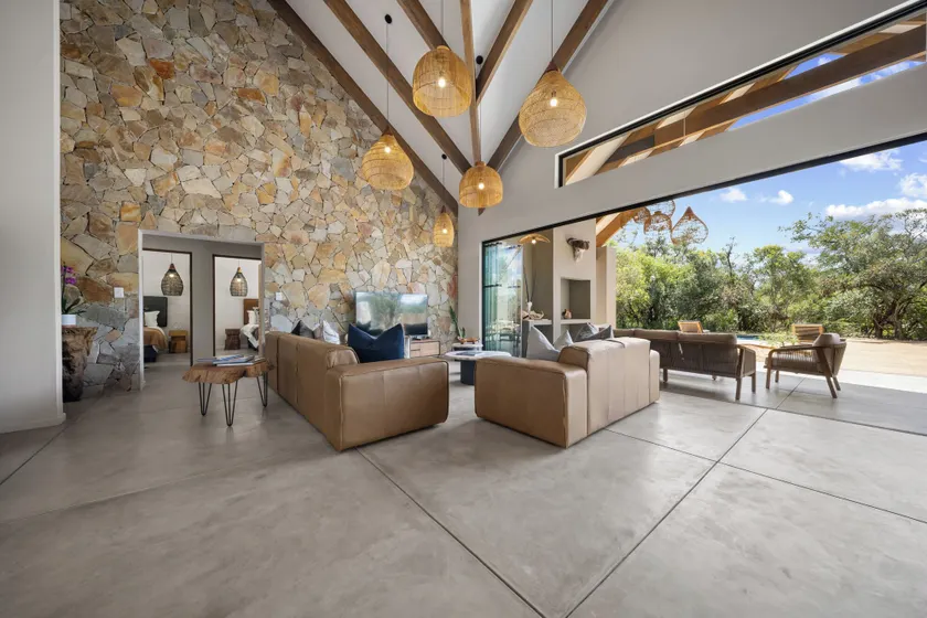Kimbilia Luxury Villa  - Lobby