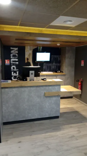 ibis budget Dieppe Centre Port - Réception
