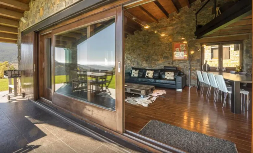 Chalet 'Casa Campelles 1' mit Bergblick, privater Terrasse und Wi-Fi - Image 1