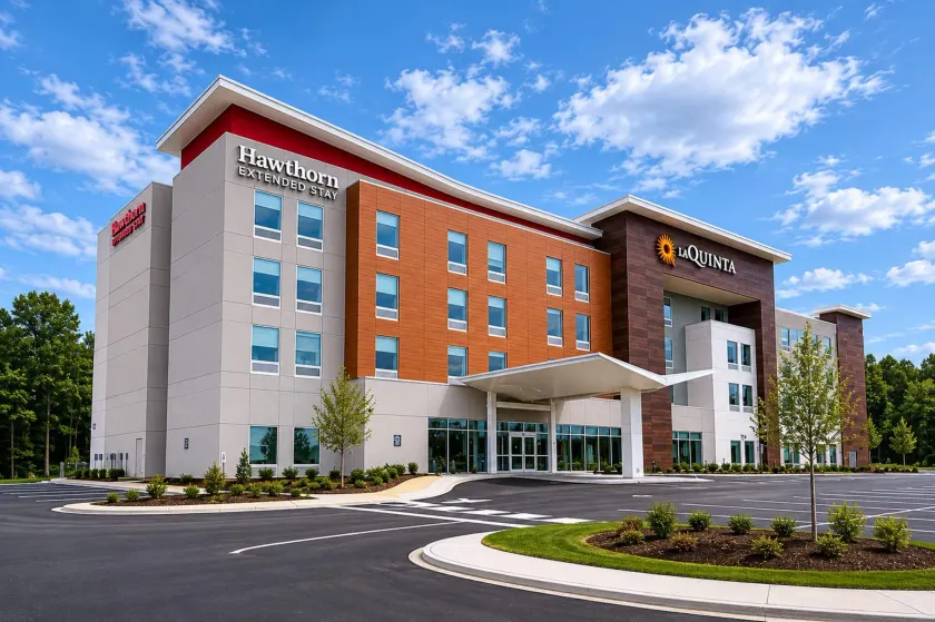 Hawthorn Extended Stay by Wyndham Mebane - Image 1