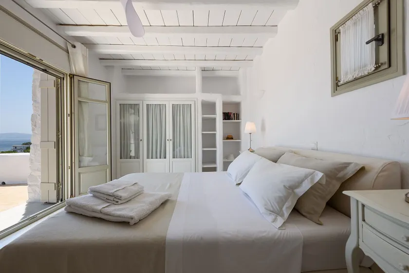 Villa Vinea Paros - Room