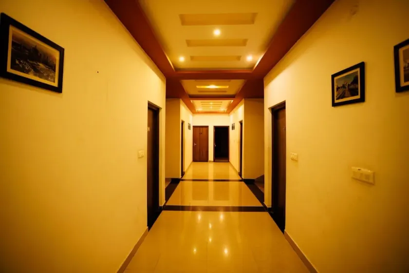 Meera Valley Resort By Nexottel - Hall