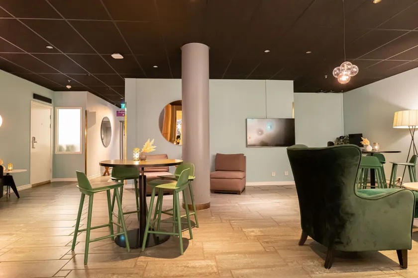 Best Western Plus Park City Solna - Image 1