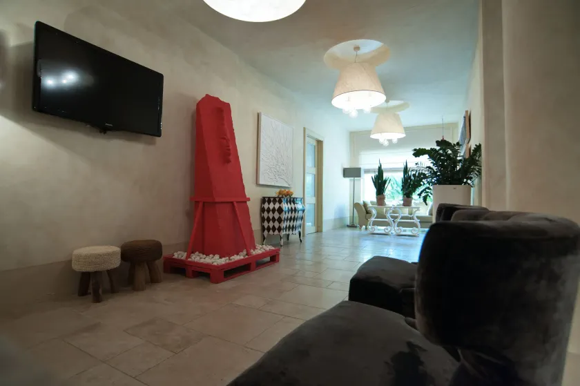 Hotel Residence Stella del Mare - Hall