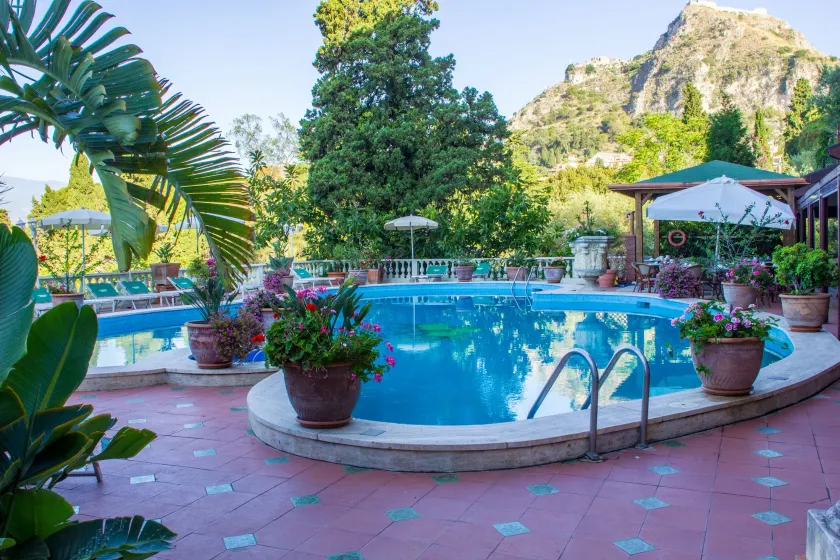 Taormina Park Hotel - Image 1