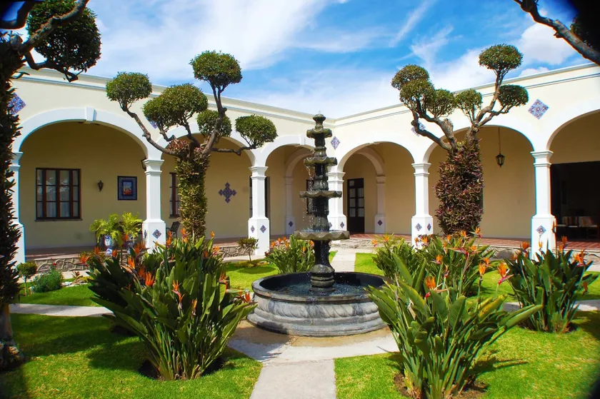 Hotel Boutique La Albertina - Image 1
