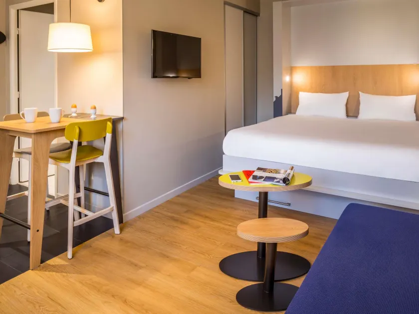 Aparthotel Adagio access Montpellier Centre - Image 1