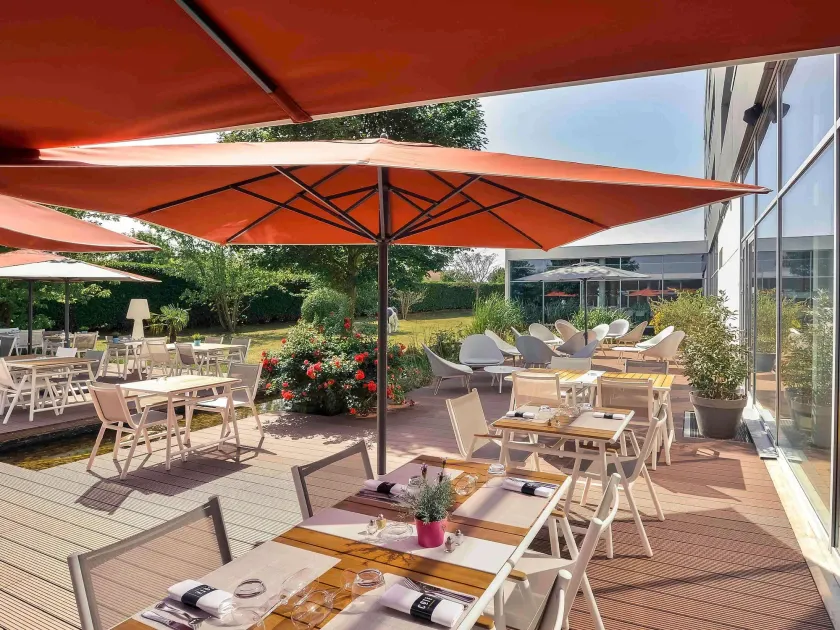 Mercure Lyon Genas Eurexpo - Image 1