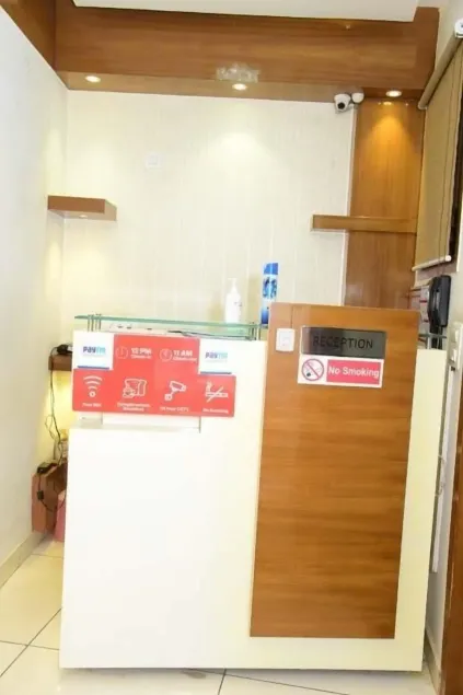 Hotel R.K. Regency - Reception
