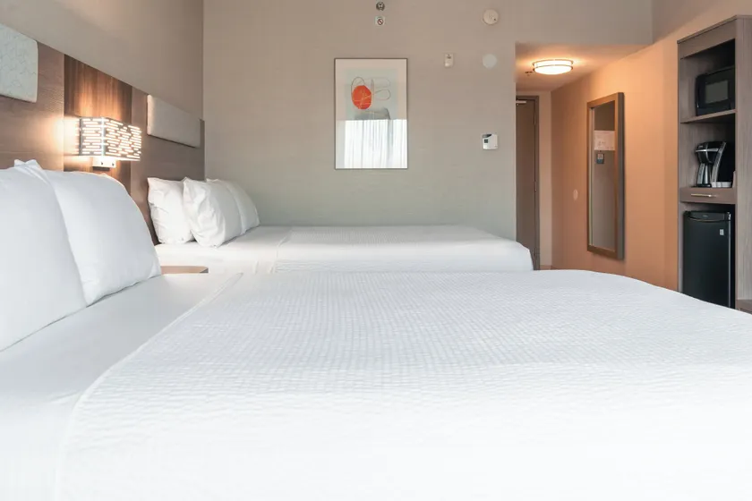 Holiday Inn Express Kingston Central by IHG - Værelse