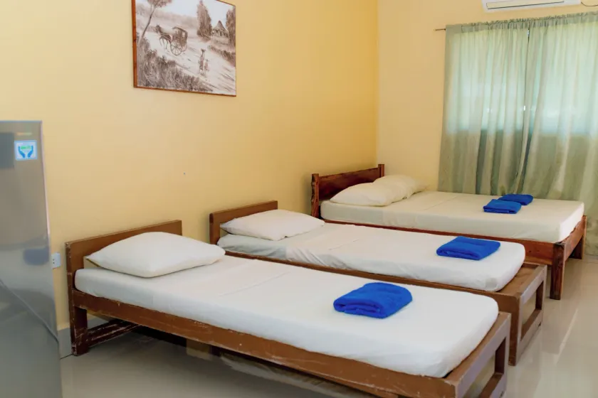 Villa Paraiso Resort and Waterpark Camiguin - Chambre