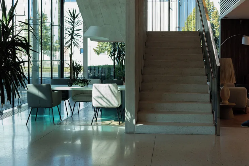 Mercure Tallinn - Lobby
