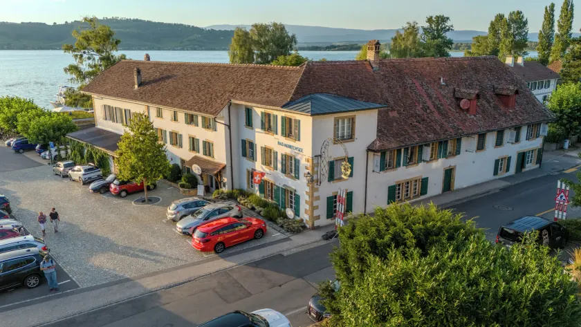 Hotel Bad Murtensee - Image 1